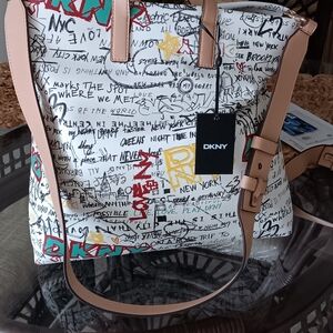 DKNY Handbag NWT "